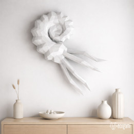 Ammonite shell Ammonite shell